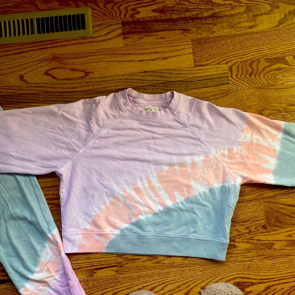 Electric & Rose Ronan Top XS